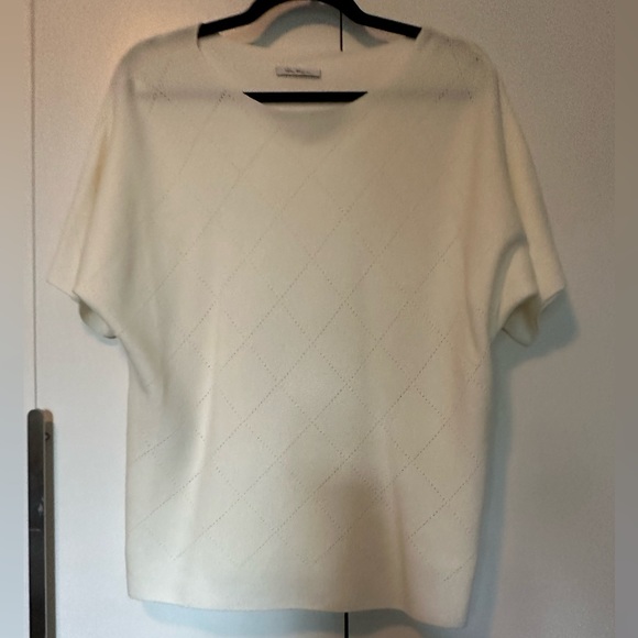 White light sweater dress shirt size large - Picture 1 of 3